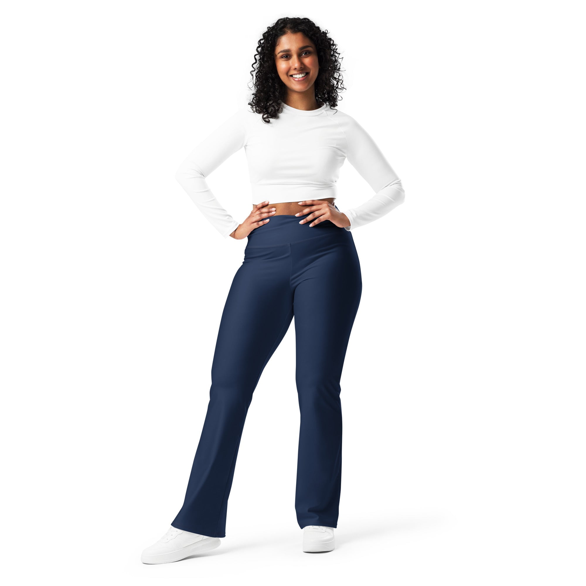 Leggings in Navy main image 0