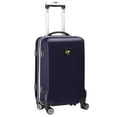 thumbnail image 1 of Navy GA Tech Yellow Jackets 20" 8-Wheel Hardcase Spinner Carry-On, 1 of 5