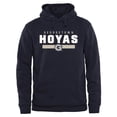 thumbnail image 1 of Navy Georgetown Hoyas Team Strong Pullover Hoodie, 1 of 2