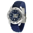 thumbnail image 1 of Navy Georgia Southern Eagles Sport AC AnoChrome Watch, 1 of 4