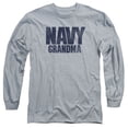 thumbnail image 1 of Navy - Grandma - Long Sleeve Shirt - XX-Large, 1 of 2