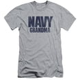 thumbnail image 1 of Navy - Grandma - Slim Fit Short Sleeve Shirt - XX-Large, 1 of 2