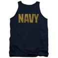 thumbnail image 1 of Navy Logo Adult Tank Top Navy, 1 of 1