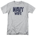 thumbnail image 1 of Navy Men's  Wife T-shirt Blue, 1 of 2