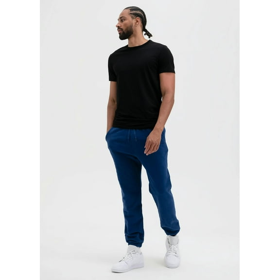 Navy | Mens Sweatpant