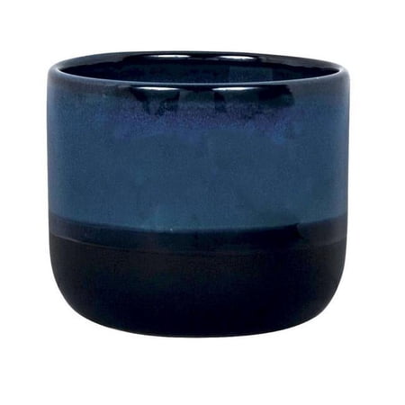 Navy & Midnight Blue Planter