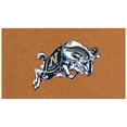 thumbnail image 1 of Navy Midshipmen 28" x 16" Logo Turf Mat, 1 of 1