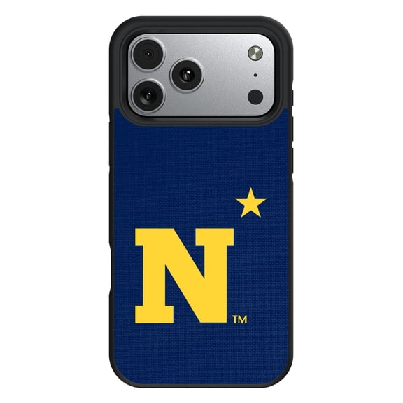 Keyscaper Navy Midshipmen Bump Case with 8.2ft Drop Protection