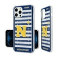 thumbnail image 1 of Navy Midshipmen iPhone Field Design Clear Case, 1 of 7