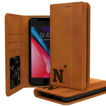 Navy Midshipmen iPhone Folio Case