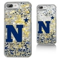 thumbnail image 1 of Navy Midshipmen iPhone Glitter Confetti Design Case, 1 of 1