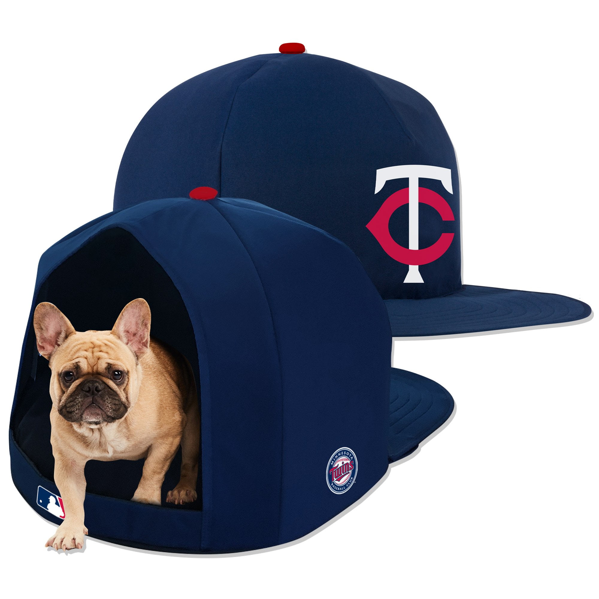 Nap Cap underbed MLB Plush