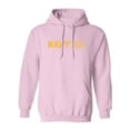 thumbnail image 1 of Navy Mom And Proud Of It Adult Hooded Sweatshirt, 1 of 3