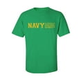 thumbnail image 1 of Navy Mom And Proud Of It Adult Short Sleeve T-shirt, 1 of 4