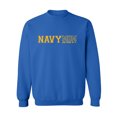 thumbnail image 1 of Navy Mom And Proud Of It Crewneck Sweatshirt, 1 of 3
