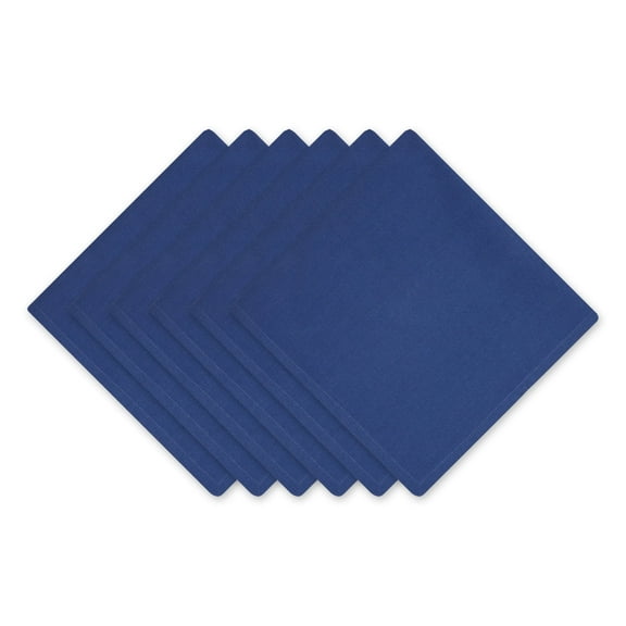Navy Napkin (Set of 6)