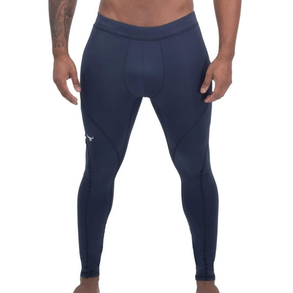 Matador Meggings Navy/Navy Men's Leggings