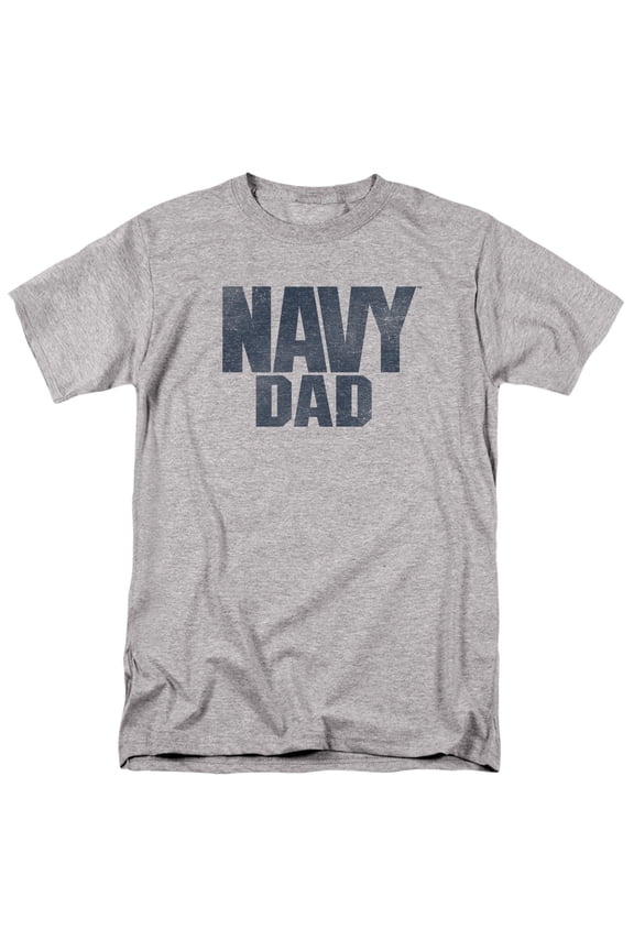 Navy - Navy Person - Short Sleeve Shirt - Small