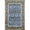 thumbnail image 1 of Navy Oriental Area Rugs for Living Room Washable Rugs Boho Moroccan Area Rug Soft Neutral Geometric Bohemian Carpet Distressed Indoor Rug for Bedroom Dining Room Office Foldable Nonslip Rug, 1 of 9