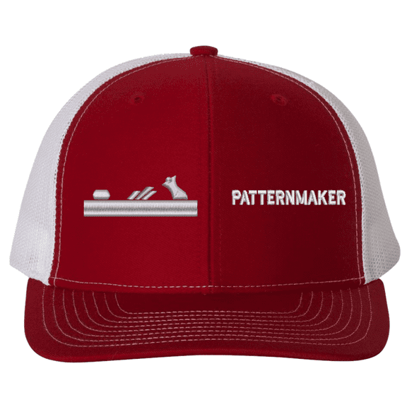 Navy Patternmaker (PM) Rating USA Mesh-Back Cap