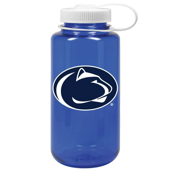Navy Penn State Nittany Lions 32oz. Nalgene Sustainable Wide Mouth Water Bottle