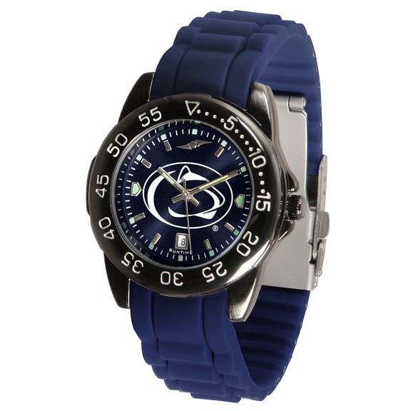 Navy Penn State Nittany Lions FantomSport AC AnoChrome Watch