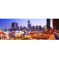 thumbnail image 1 of Navy Pier Chicago IL Poster Print (18 x 7), 1 of 1
