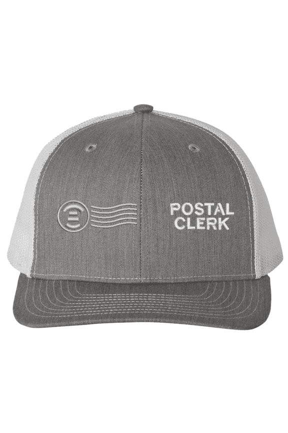 Navy Postal Clerk (PC) Rating USA Mesh-Back Cap