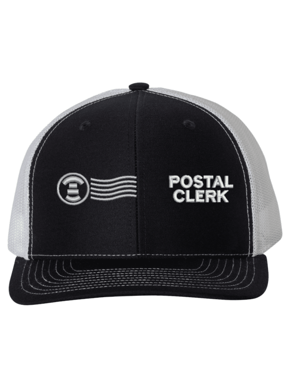 Navy Postal Clerk (PC) Rating USA Mesh-Back Cap
