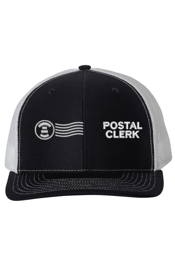 Navy Postal Clerk (PC) Rating USA Mesh-Back Cap