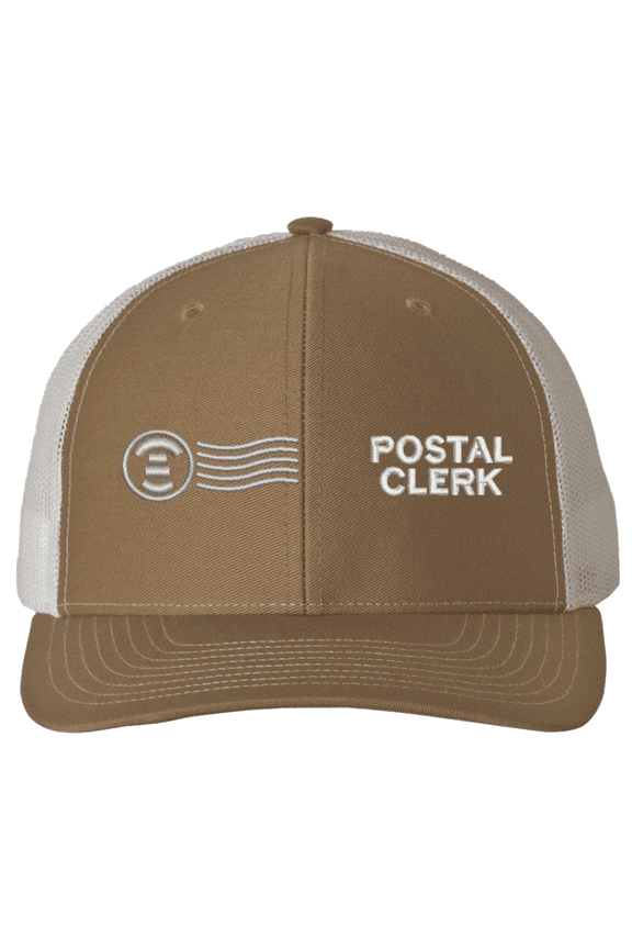 Navy Postal Clerk (PC) Rating USA Mesh-Back Cap