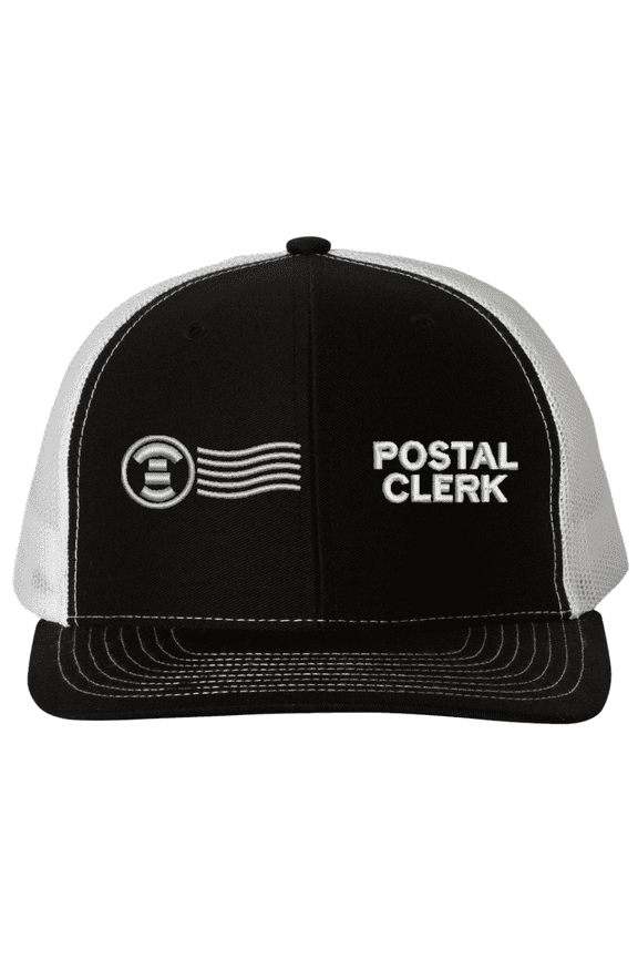 Navy Postal Clerk (PC) Rating USA Mesh-Back Cap