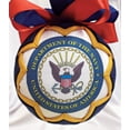 thumbnail image 1 of Navy Quilted Ornament Kit, 1 of 1