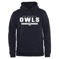 thumbnail image 1 of Navy Rice Owls Team Strong Pullover Hoodie, 1 of 2
