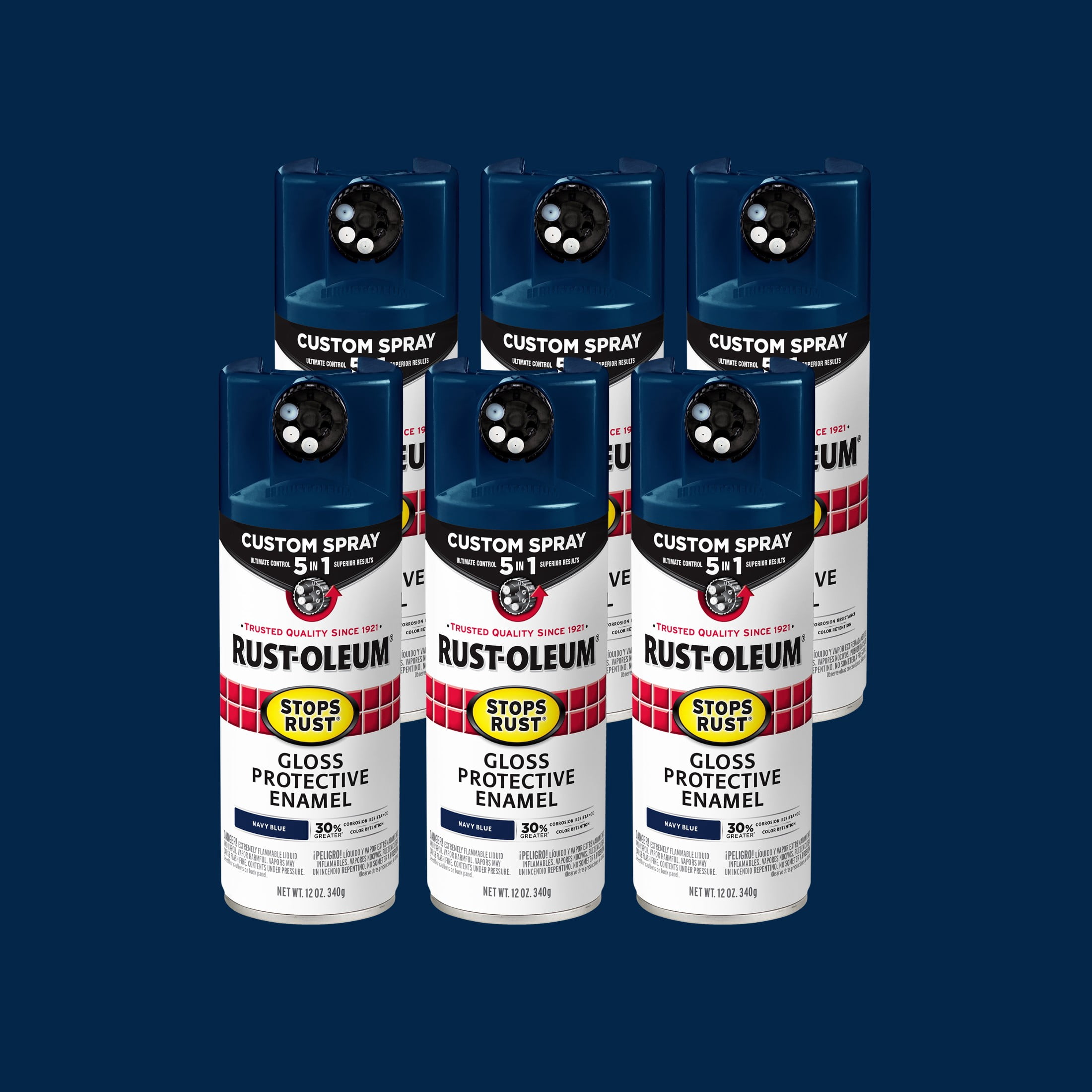 Navy-Rust-Oleum-Stops-Rust-