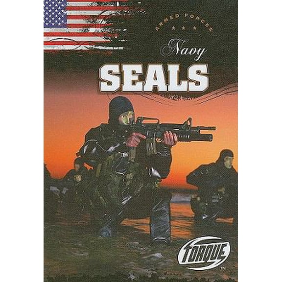Pre-Owned Navy Seals (Library Binding) 1600142656 9781600142659