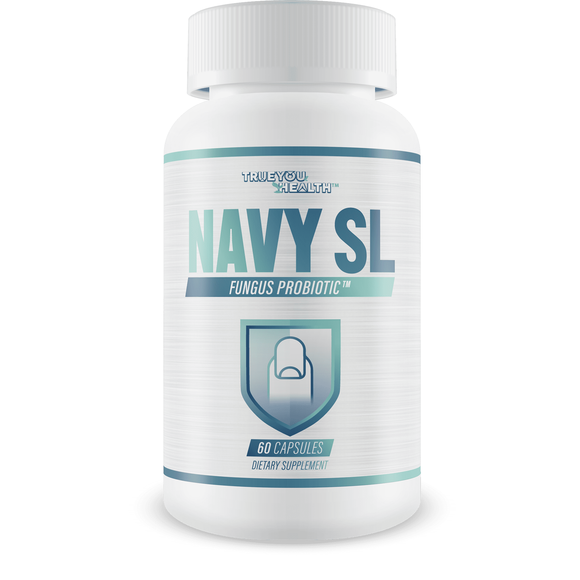 Navy SL Fungus Probiotic - Our Best Toenail Fungus Probiotic for Clear Nails - Probiotics Immune Support - Fight Off Fungi From The Inside Out - Navy Seal Toe Nail Fungal Treatment Fungal Pills