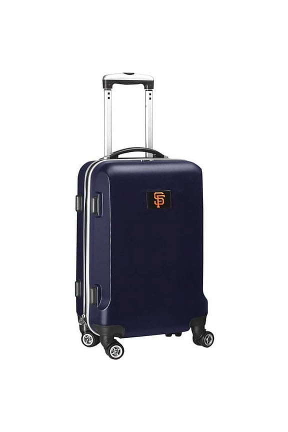 Navy San Francisco Giants 21" 8-Wheel Hardcase Spinner Carry-On