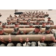 thumbnail image 1 of Navy Seal Candidates Train With A 600-Pound Log. The Physically Demanding Log Exercises Are Part Of First Phase Of Training For Basic Underwater DemolitionSeals The Maritime Component Of Us Special, 1 of 1