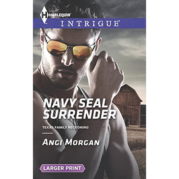 Pre-Owned Navy Seal Surrender (Paperback) by Angi Morgan