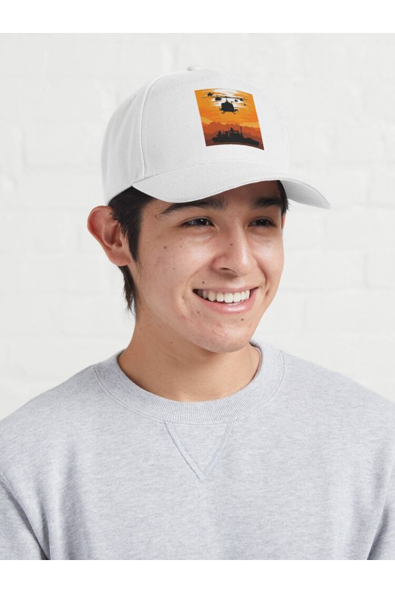 Navy Seals Baseball Cap, Service Remembrance Graphic Design, Classic Hat