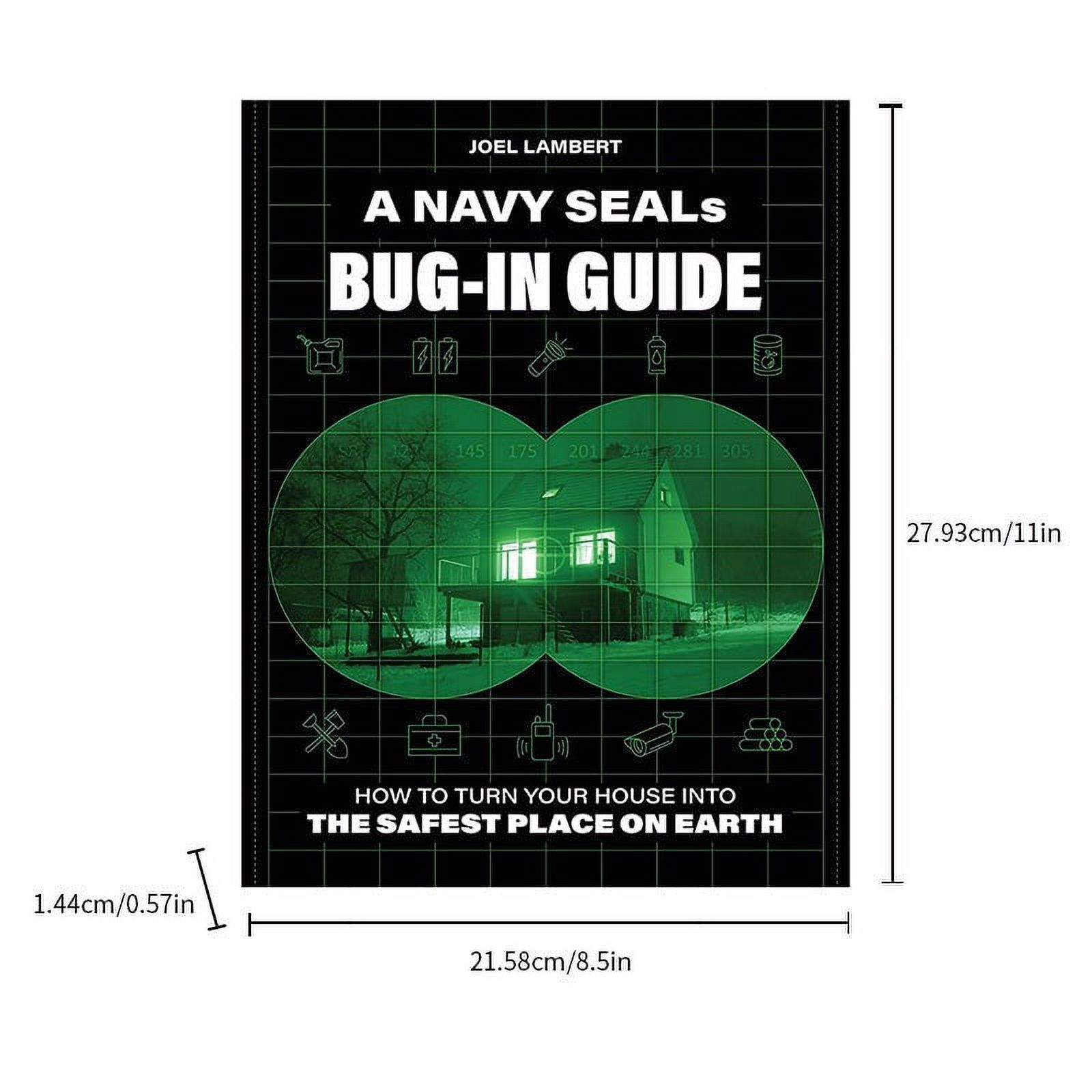 Navy Seals Bug In Guide A Navy Seals Bug In Guide Bug In Guide Navy