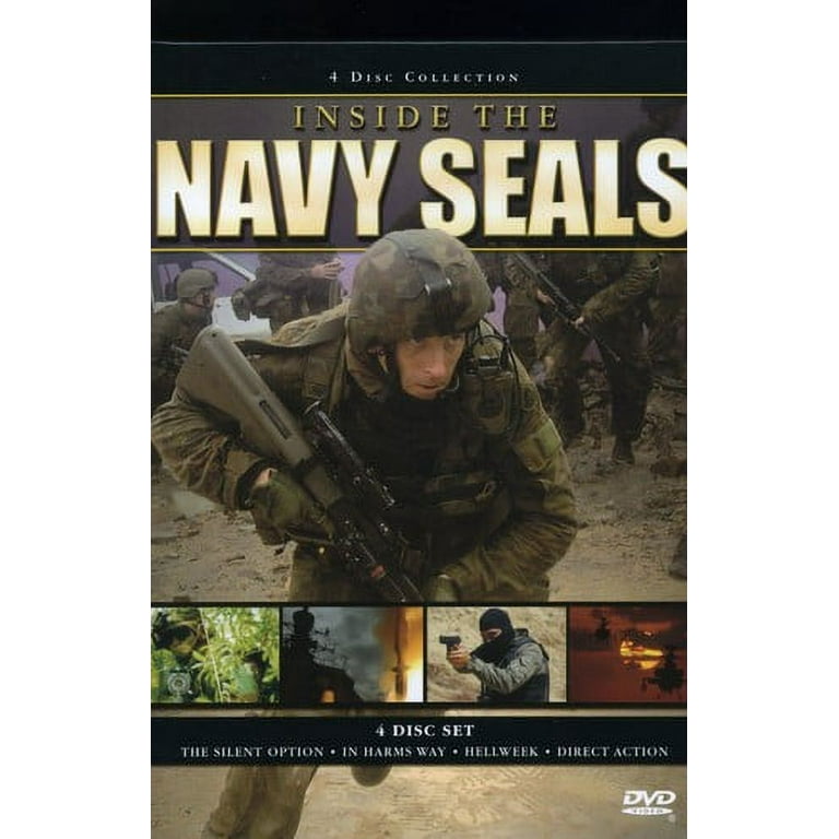 (未使用･未開封品)Navy Seals: Hellweek [DVD] Navy Seals: Hellweek [DVD]