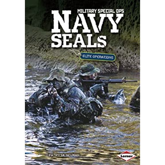 Pre-Owned Navy SEALs: Elite Operations (Military Special Ops) (Unknown) 0761390804 9780761390800
