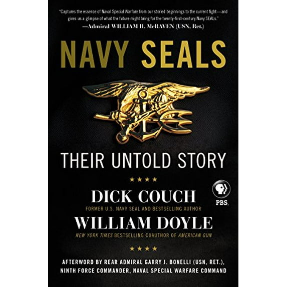 Pre-Owned Navy Seals: Their Untold Story (Paperback) 0062336614 9780062336613