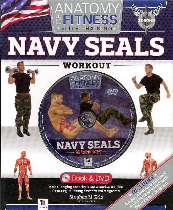 Navy Seals Workout (Anatomy of Fitness)
