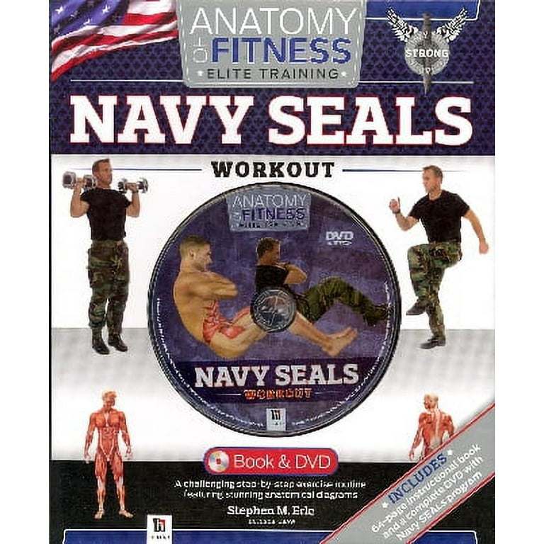 Navy Seals Workout Anatomy Of Fitness