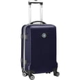 thumbnail image 1 of Navy Seattle Mariners 20" 8-Wheel Hardcase Spinner Carry-On, 1 of 5