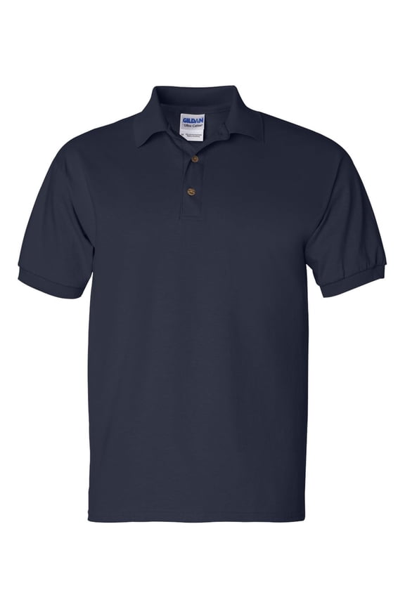 Navy Shirts for Men Polo Shirts for Men Gildan Jersey Polo Sport Shirt 8800 S M L XL 2XL Button Down T Shirts for Mens Polo Shirts with Colors Business Casual School