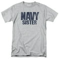 thumbnail image 1 of Navy Sister Officially Licensed Adult T Shirt, 1 of 2